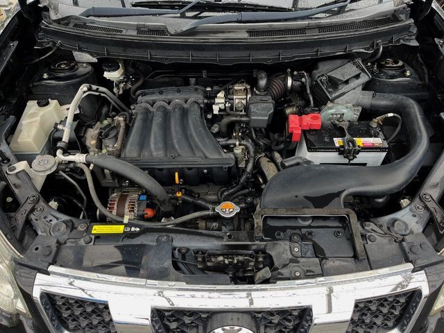 X-TRAIL 4WD