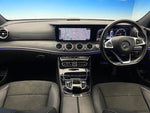MERCEDES BENZ E class sedan