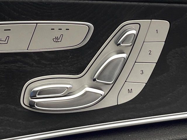 MERCEDES BENZ E class sedan