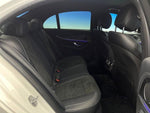 MERCEDES BENZ E class sedan