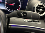 MERCEDES BENZ E class sedan