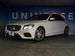MERCEDES BENZ E class sedan