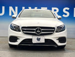 MERCEDES BENZ E class sedan