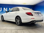 MERCEDES BENZ E class sedan