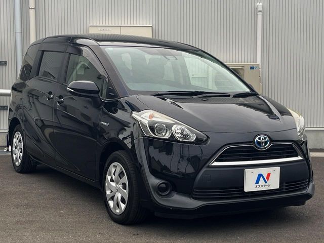 SIENTA HYBRID