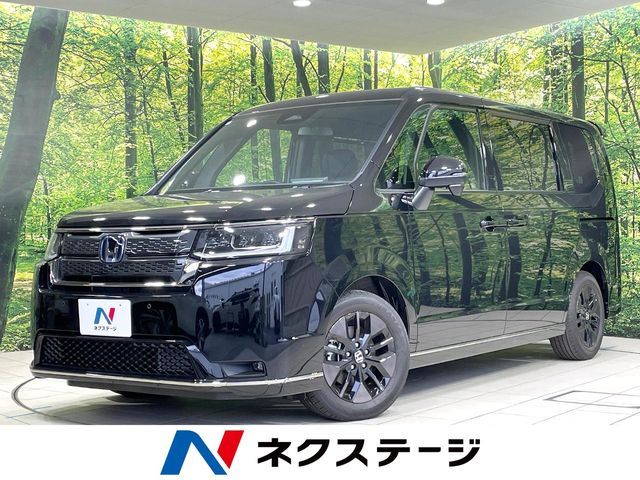 STEPWAGON e:HEV SPADA