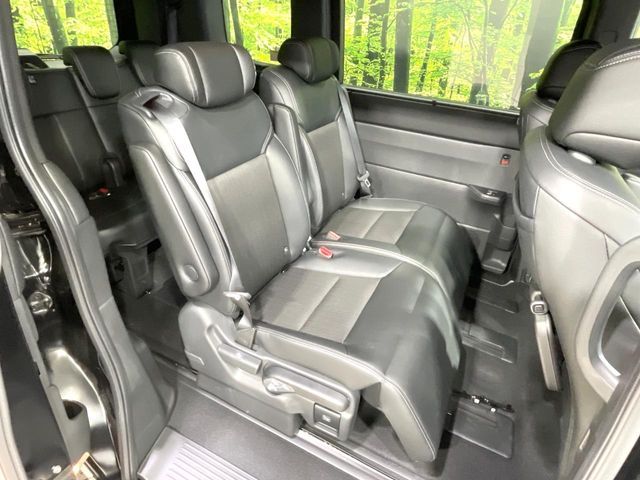 STEPWAGON e:HEV SPADA