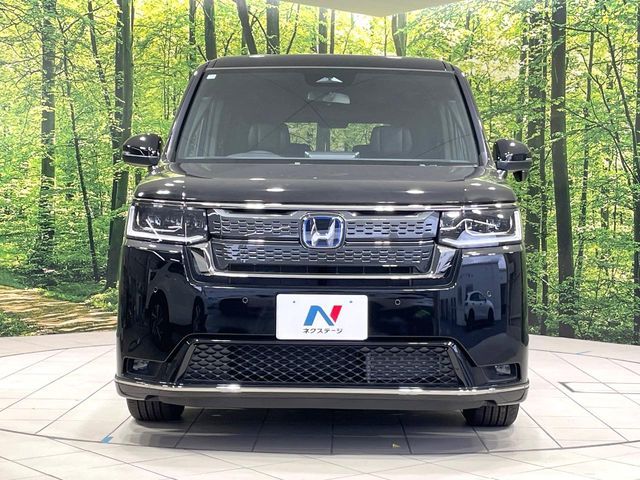 STEPWAGON e:HEV SPADA