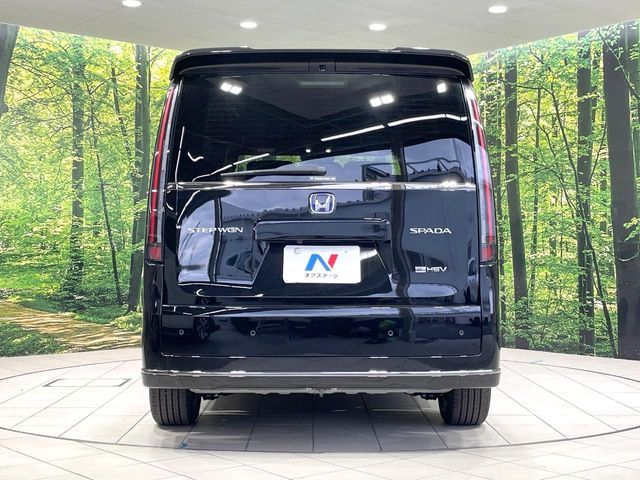 STEPWAGON e:HEV SPADA