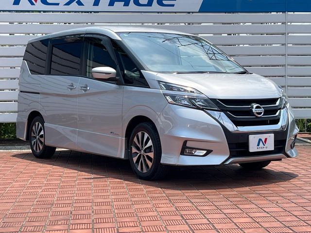 SERENA  S-HYBRID