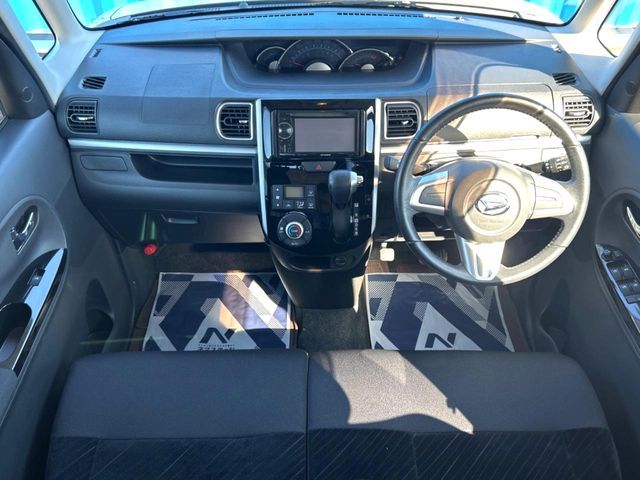 TANTO CUSTOM 4WD