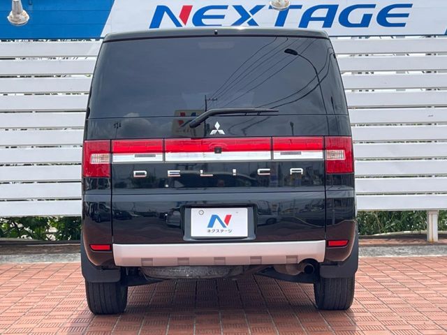 DELICA D:5 4WD