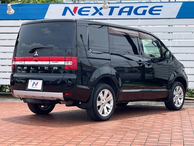 DELICA D:5 4WD