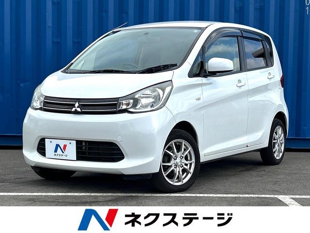 eK WAGON 4WD