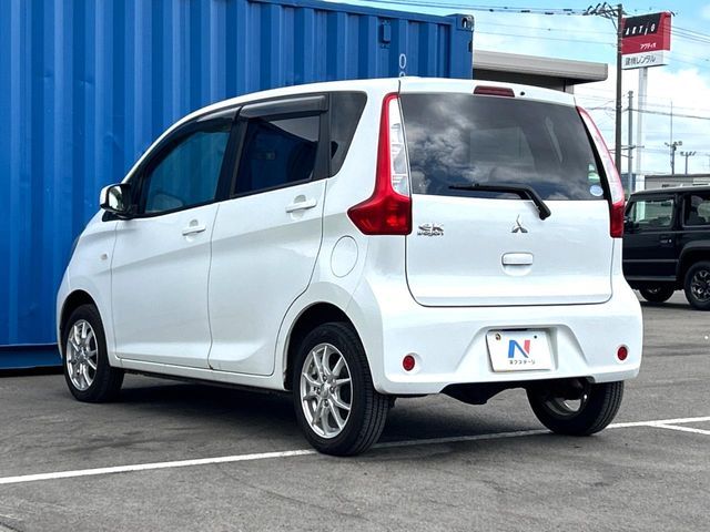 eK WAGON 4WD