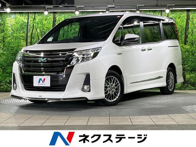 NOAH HYBRID