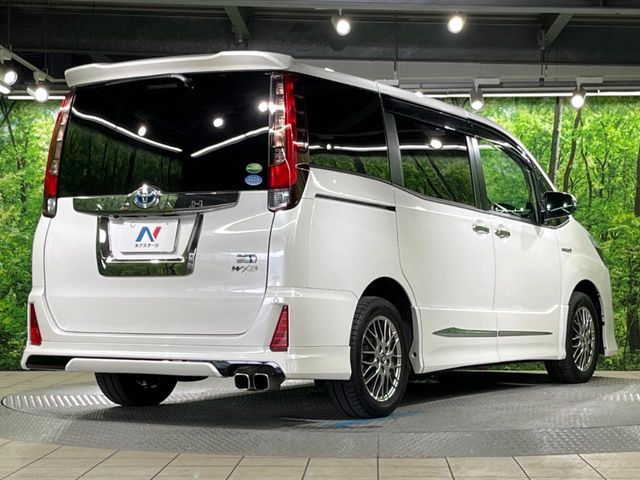 NOAH HYBRID