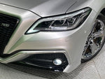 CROWN sedan hybrid