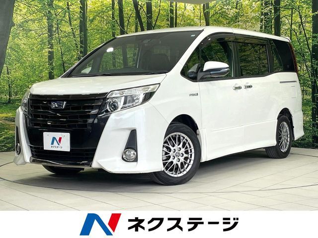 NOAH HYBRID