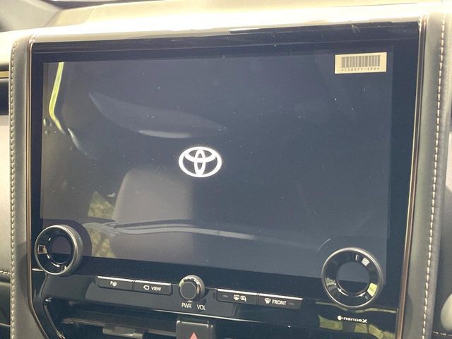 ALPHARD hybrid