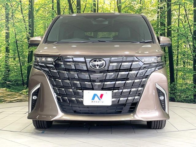 ALPHARD hybrid