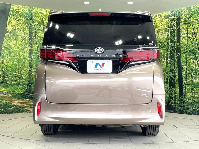 ALPHARD hybrid