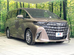 ALPHARD hybrid