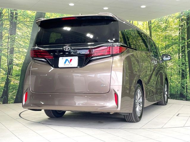 ALPHARD hybrid