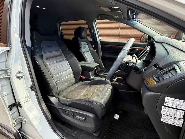 CR-V HYBRID 4WD