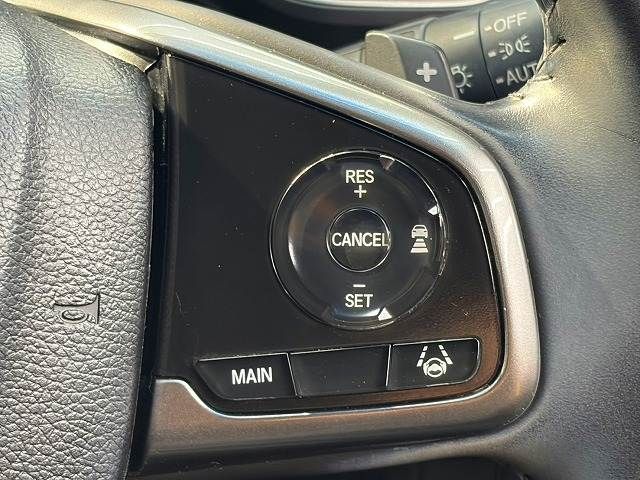 CR-V HYBRID 4WD