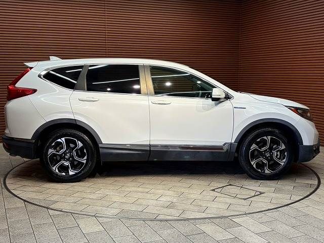 CR-V HYBRID 4WD