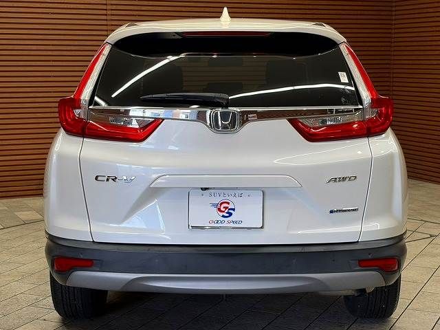 CR-V HYBRID 4WD