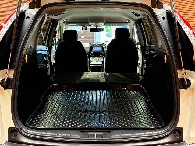CR-V HYBRID 4WD