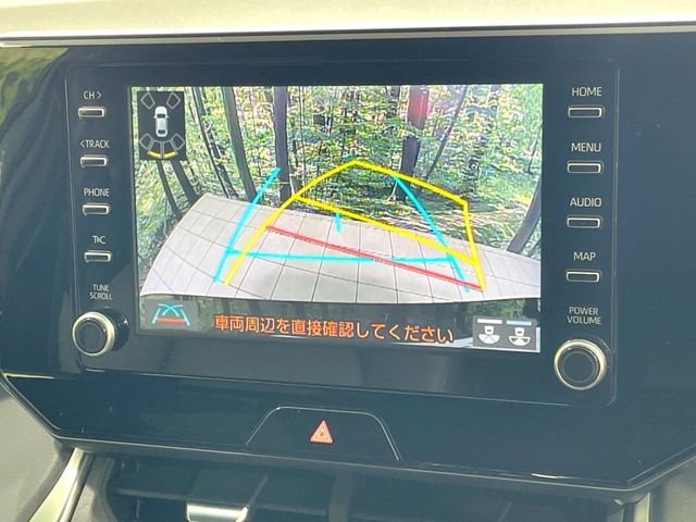 HARRIER 2WD