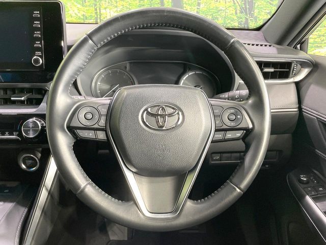 HARRIER 2WD