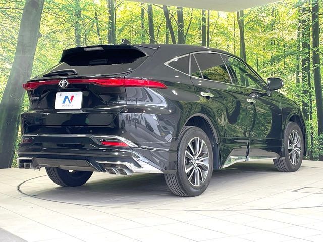 HARRIER 2WD