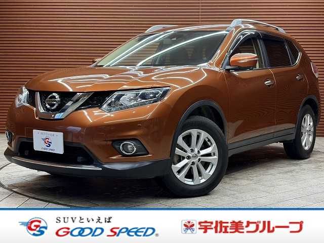 X-TRAIL 4WD