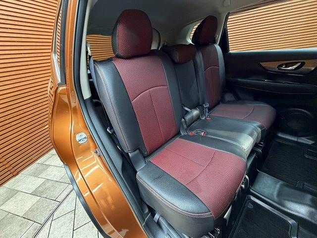 X-TRAIL 4WD