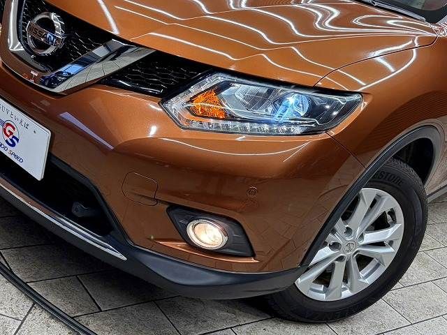 X-TRAIL 4WD