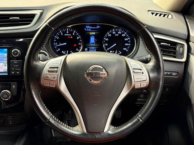 X-TRAIL 4WD