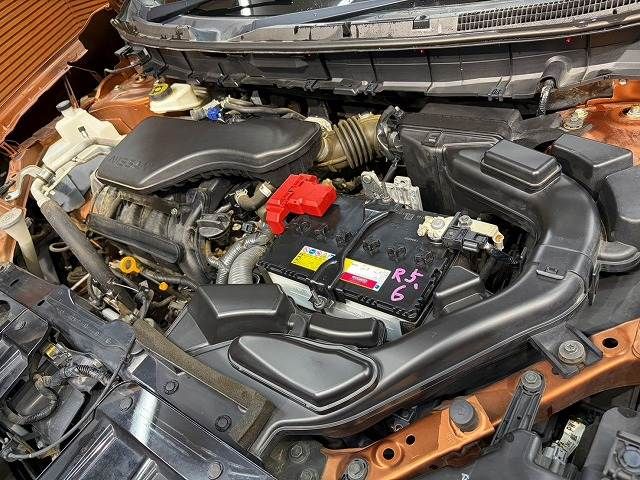 X-TRAIL 4WD