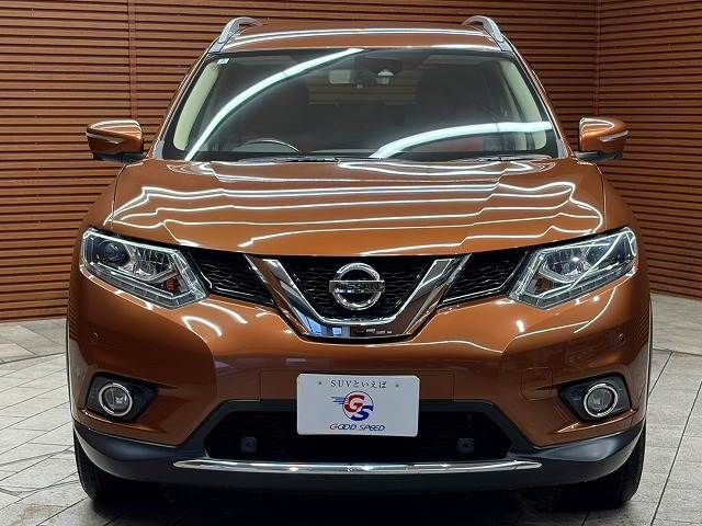 X-TRAIL 4WD
