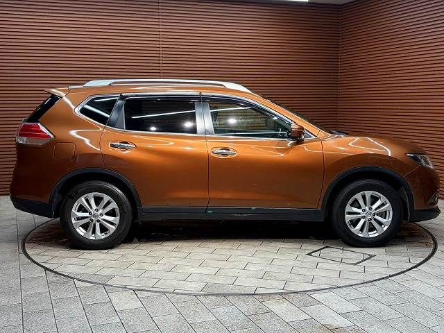 X-TRAIL 4WD