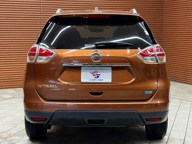 X-TRAIL 4WD