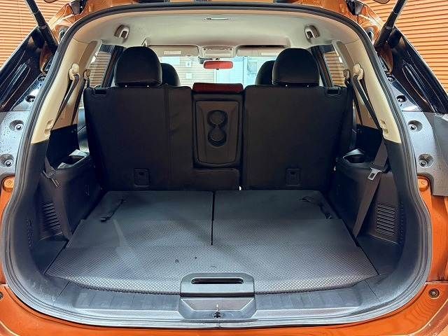 X-TRAIL 4WD