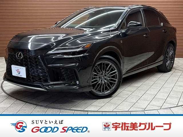LEXUS RX500h