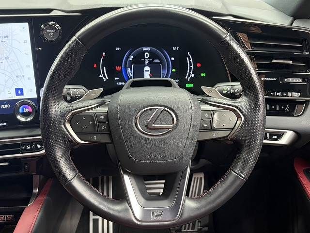 LEXUS RX500h