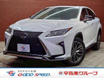 LEXUS RX200t AWD