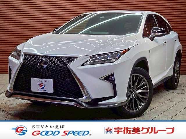 LEXUS RX200t AWD