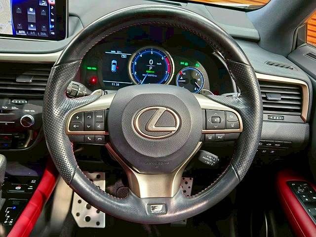 LEXUS RX200t AWD